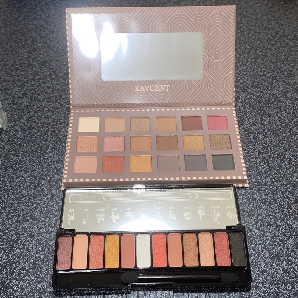 Eyeshadow Palette - Multi-Color brand new neutrals makeup women cosmetics